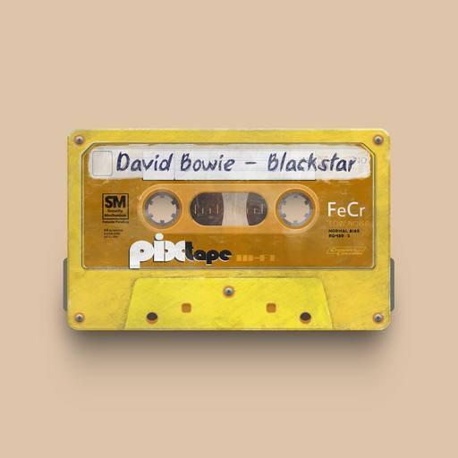 04864 - David Bowie - Blackstar